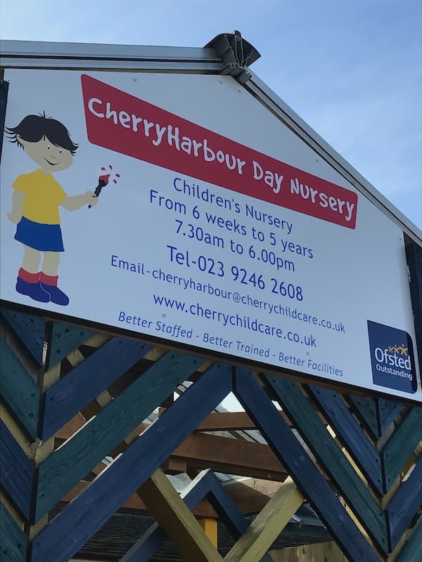 CherryHarbour Nursery