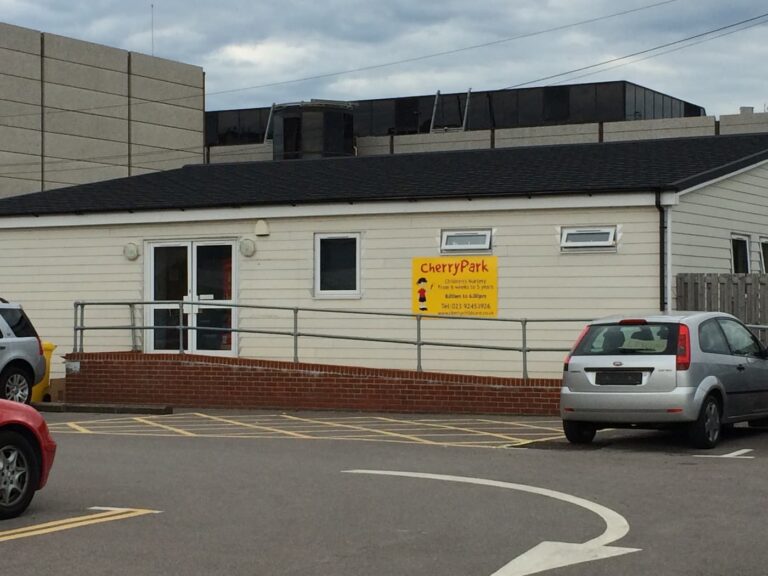 CherryPark Nursery